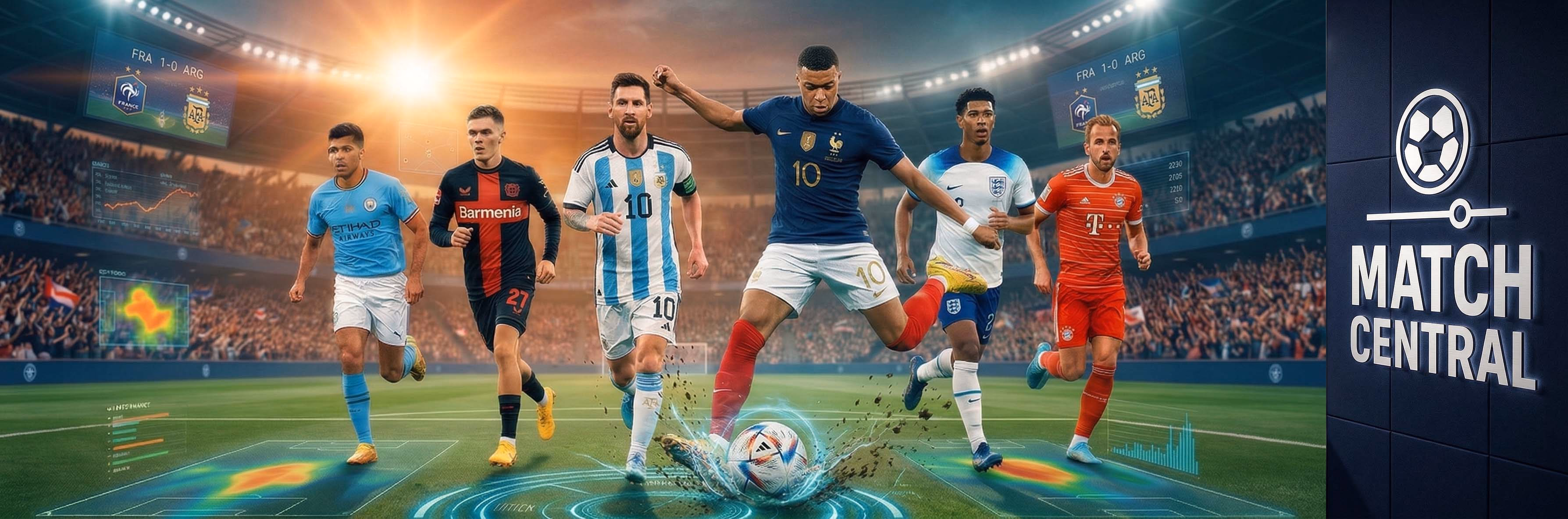 Match Central AI
